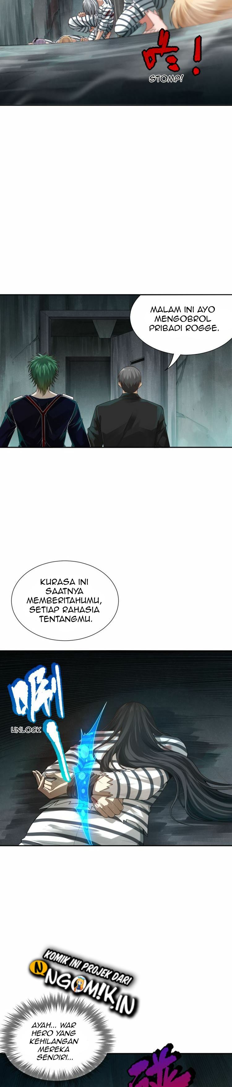 Ultimate Soldier Chapter 90 Gambar 13